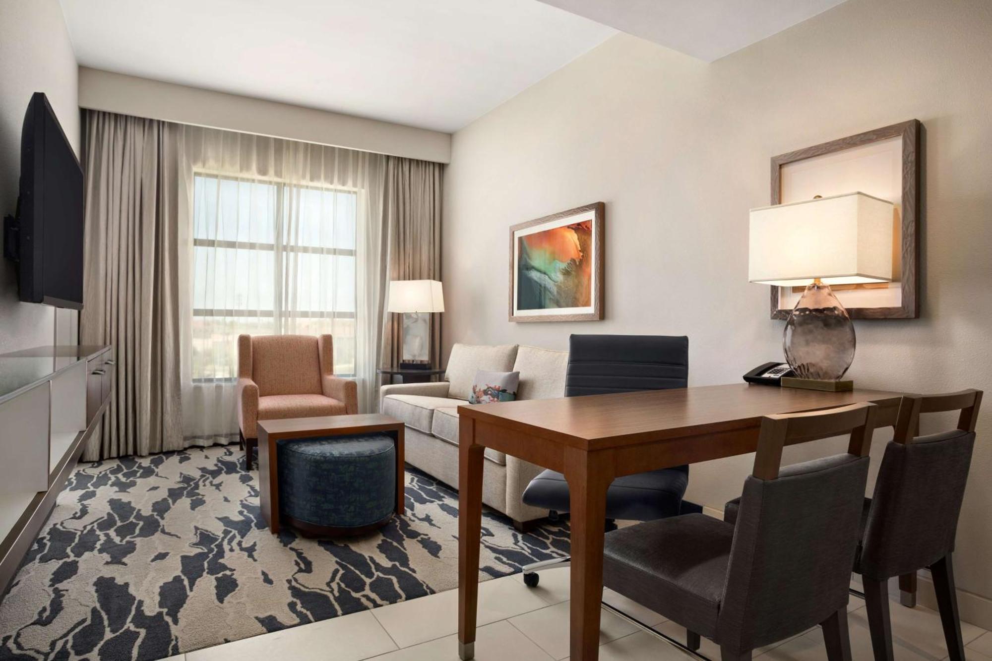 Embassy Suites By Hilton Mcallen Convention Center Екстер'єр фото