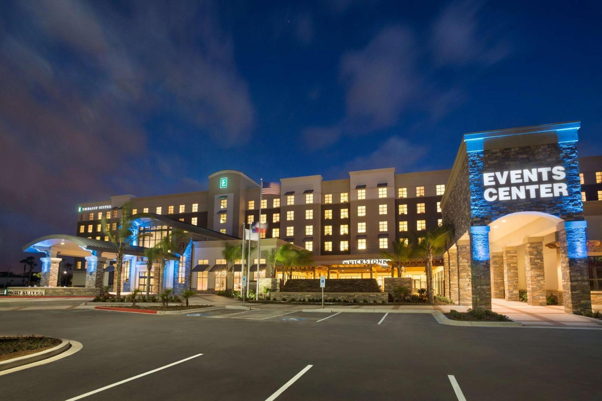 Embassy Suites By Hilton Mcallen Convention Center Екстер'єр фото