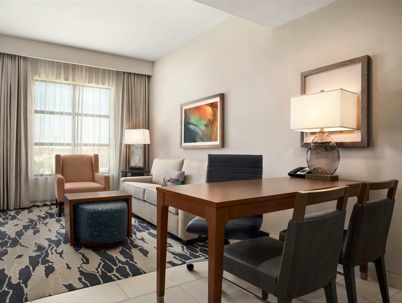 Embassy Suites By Hilton Mcallen Convention Center Екстер'єр фото